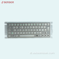 Keyboard Anti Huru-hara untuk Kios Informasi